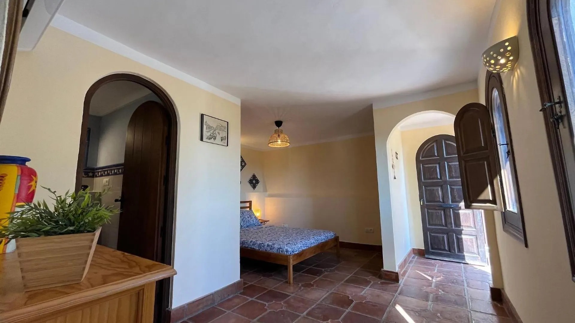 Cortijo El Comendador Frigiliana