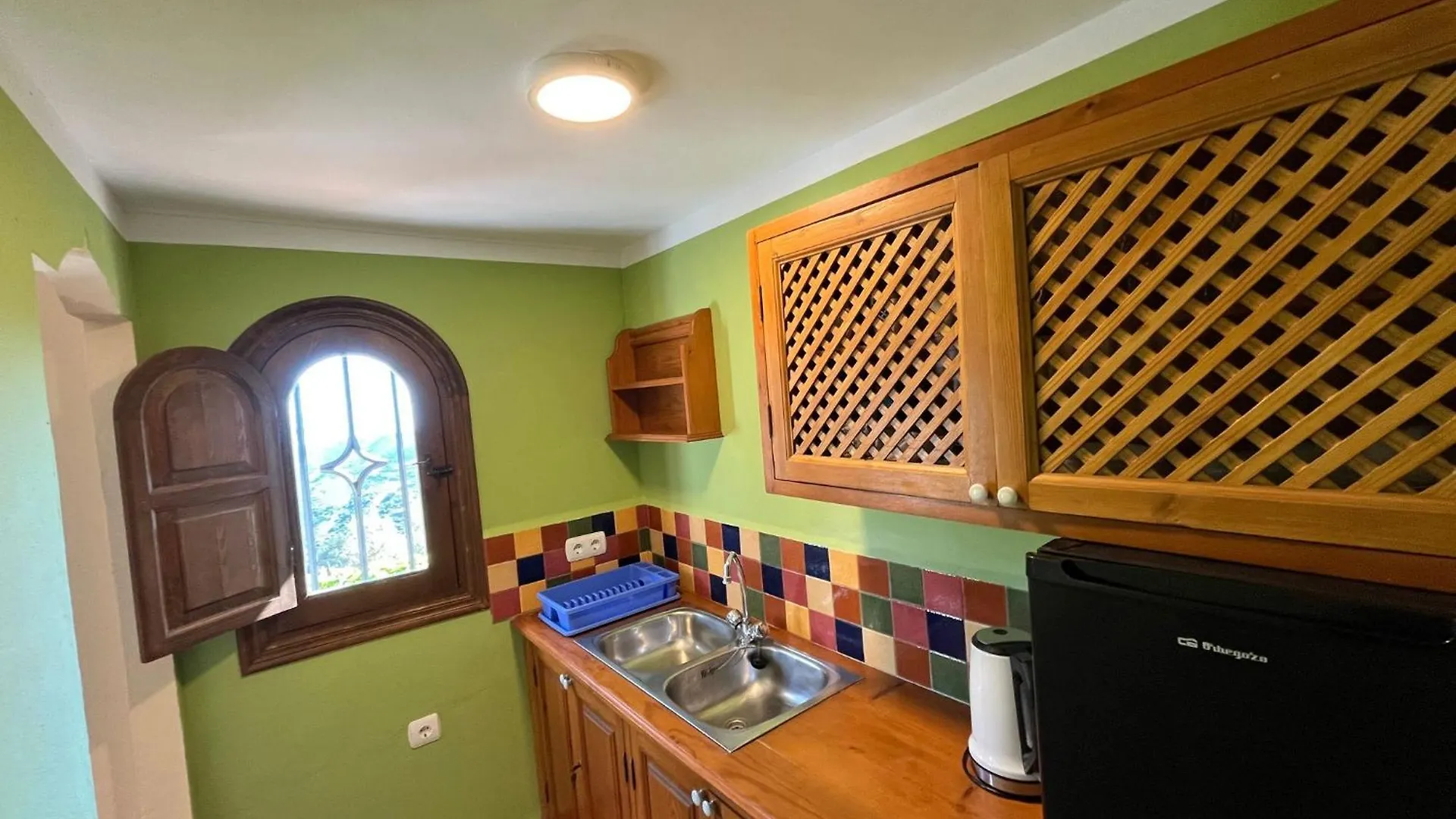 Cortijo El Comendador Frigiliana Holiday home