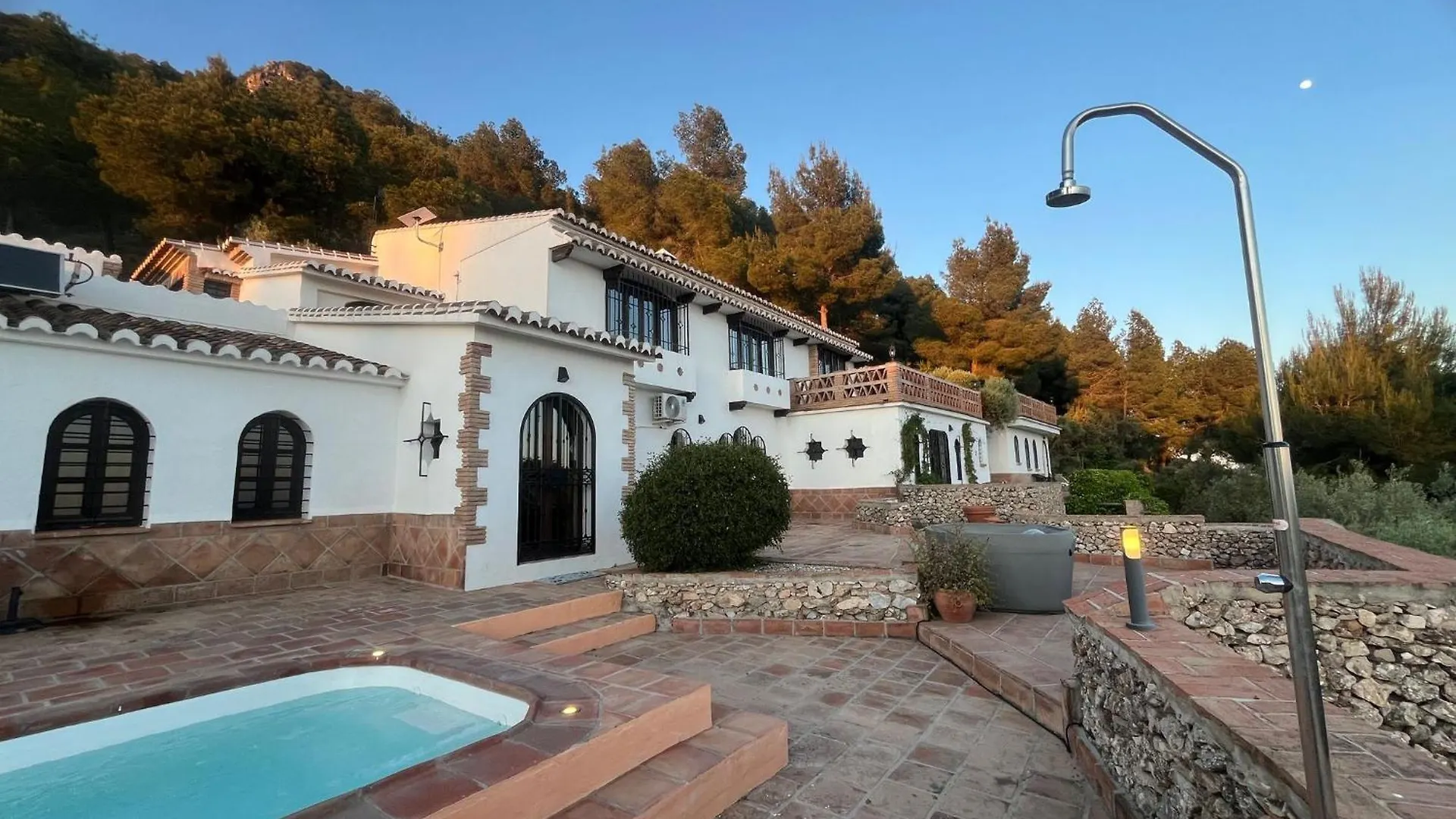 Holiday home Cortijo El Comendador Frigiliana