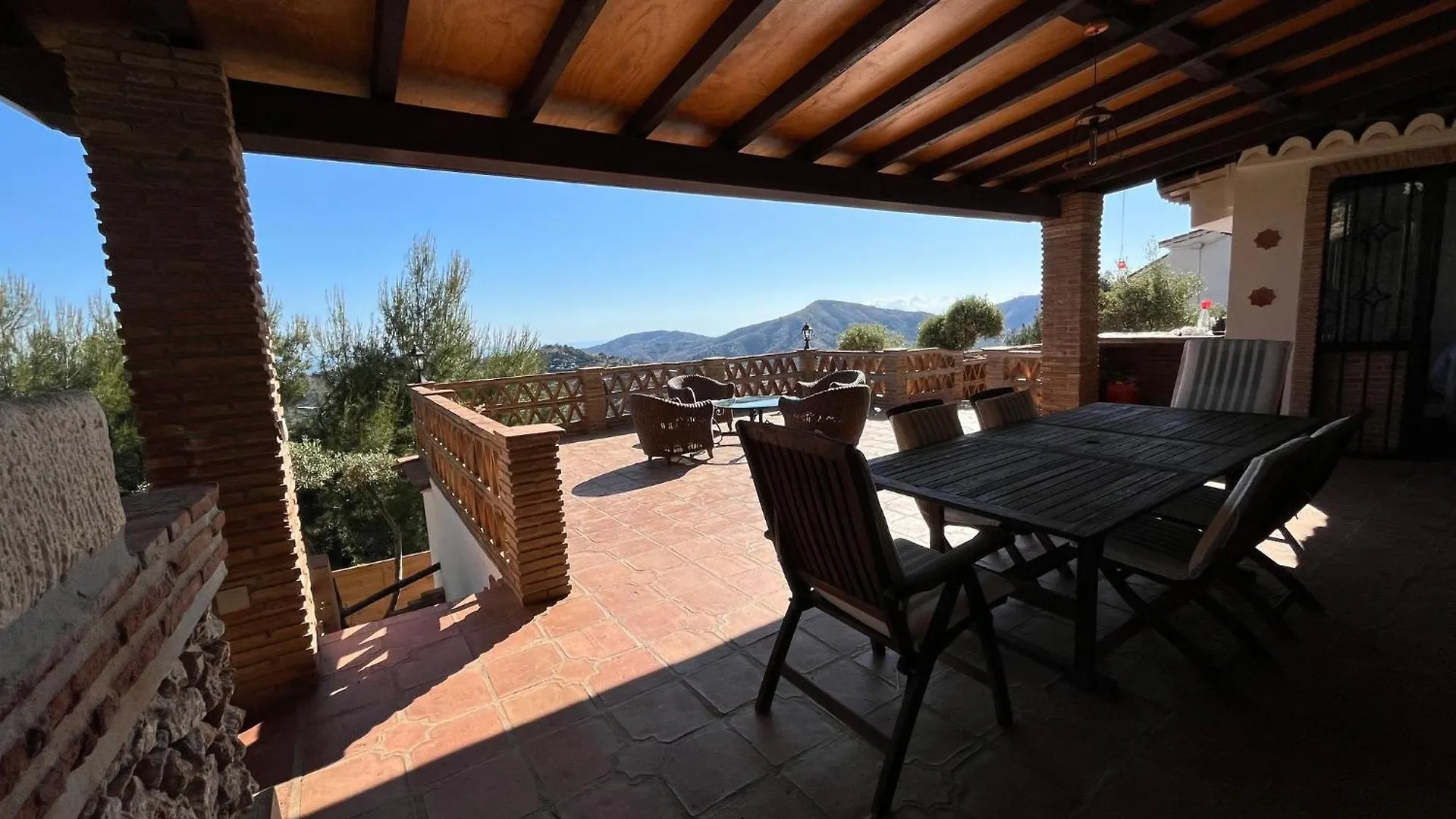 Holiday home Cortijo El Comendador Frigiliana