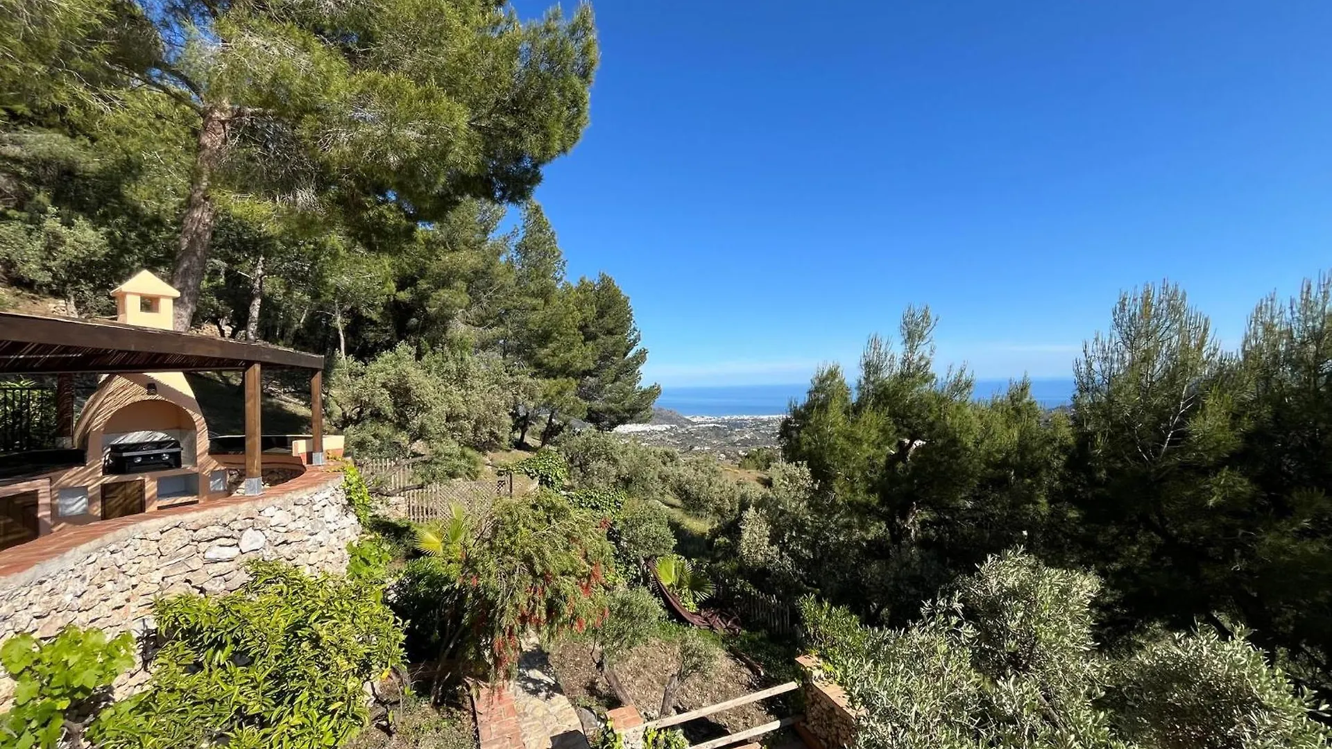 Cortijo El Comendador Frigiliana 0*,