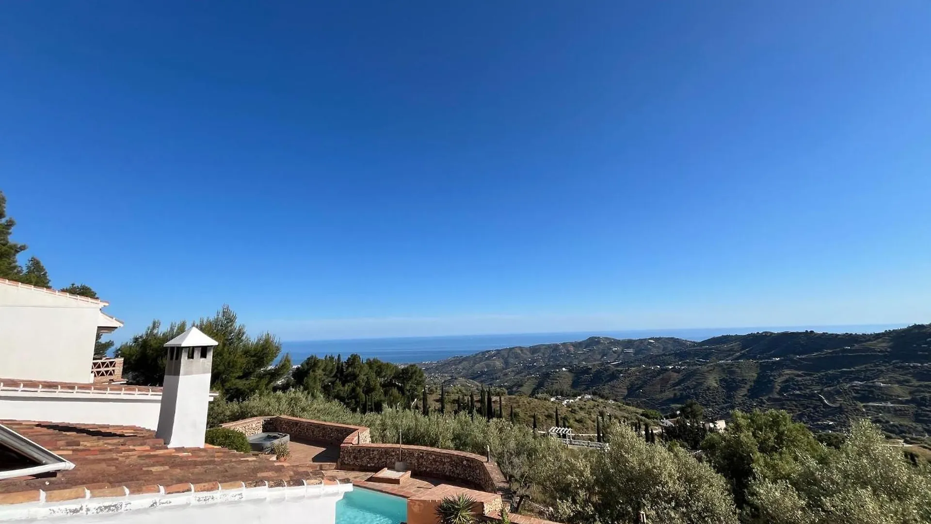 Cortijo El Comendador Frigiliana Holiday home