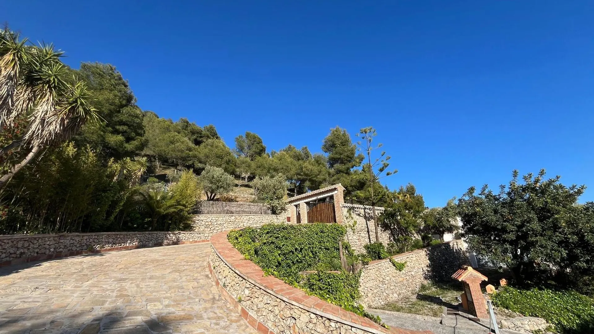 Holiday home Cortijo El Comendador Frigiliana Spain