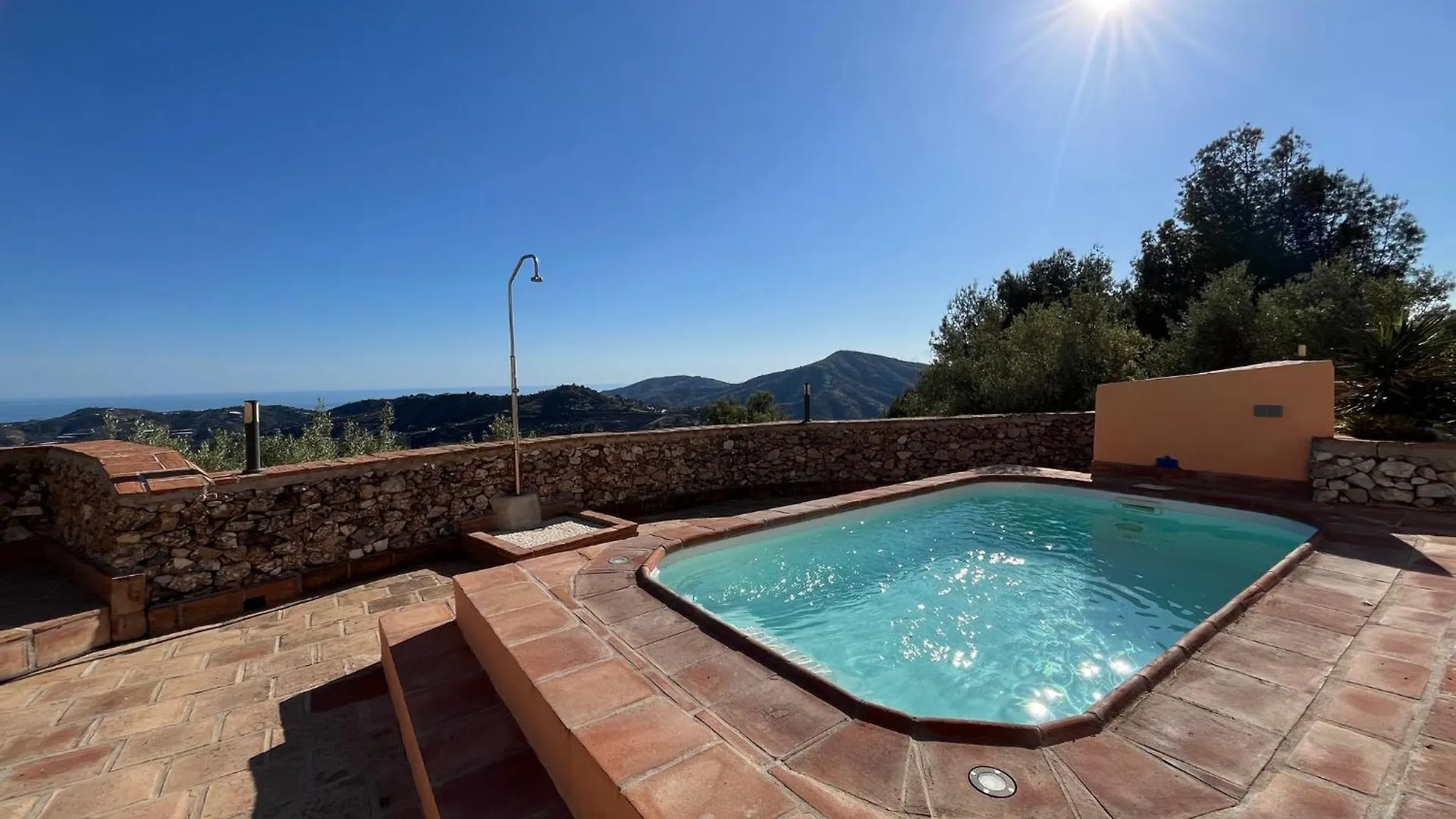 Holiday home Cortijo El Comendador Frigiliana