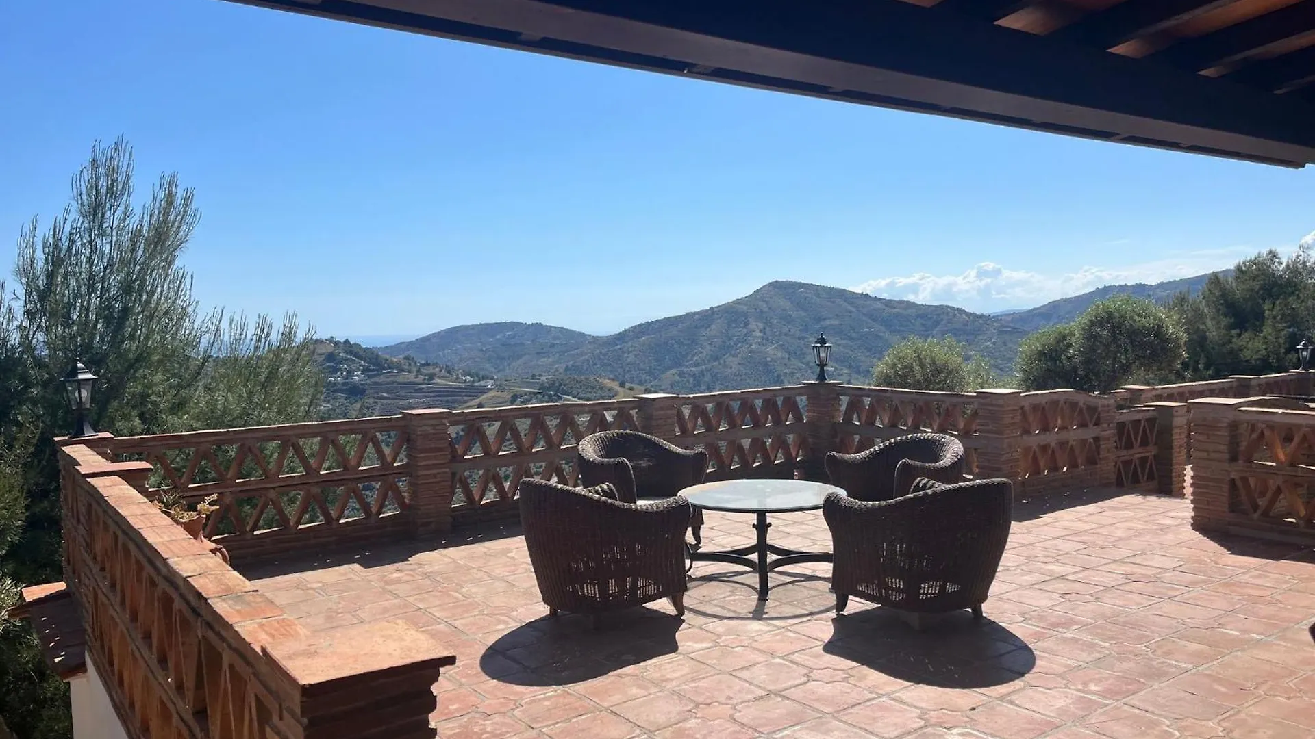 Cortijo El Comendador Frigiliana Holiday home