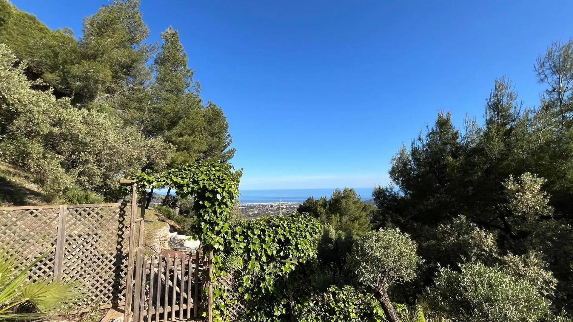 Cortijo El Comendador Frigiliana