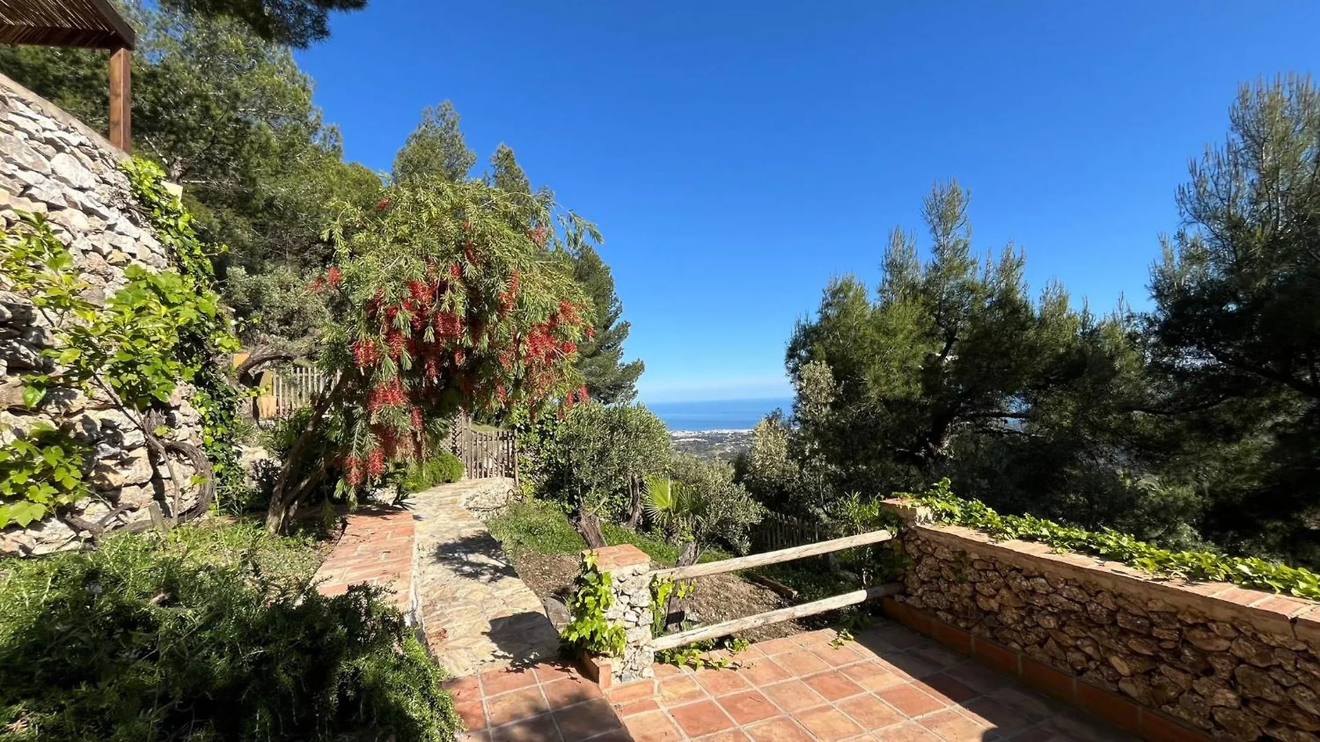 Holiday home Cortijo El Comendador Frigiliana