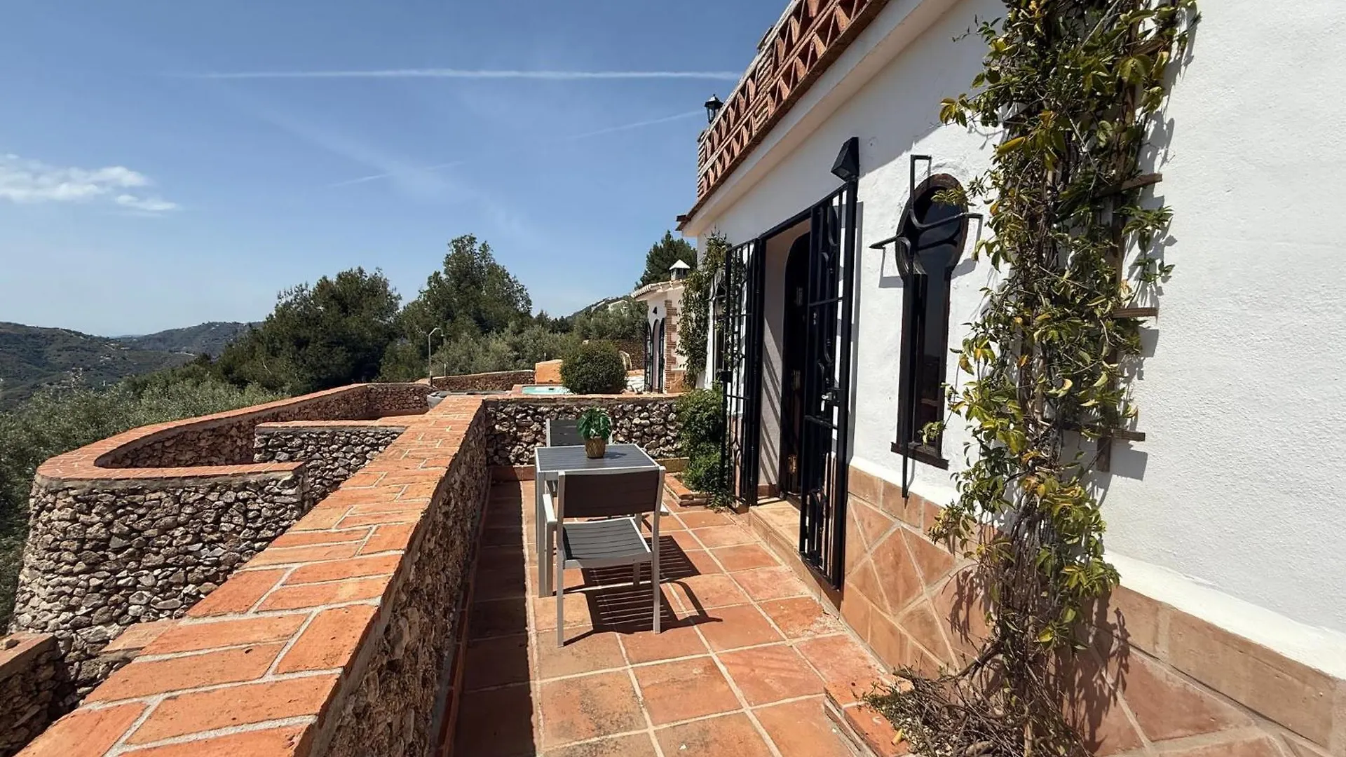 Cortijo El Comendador Frigiliana