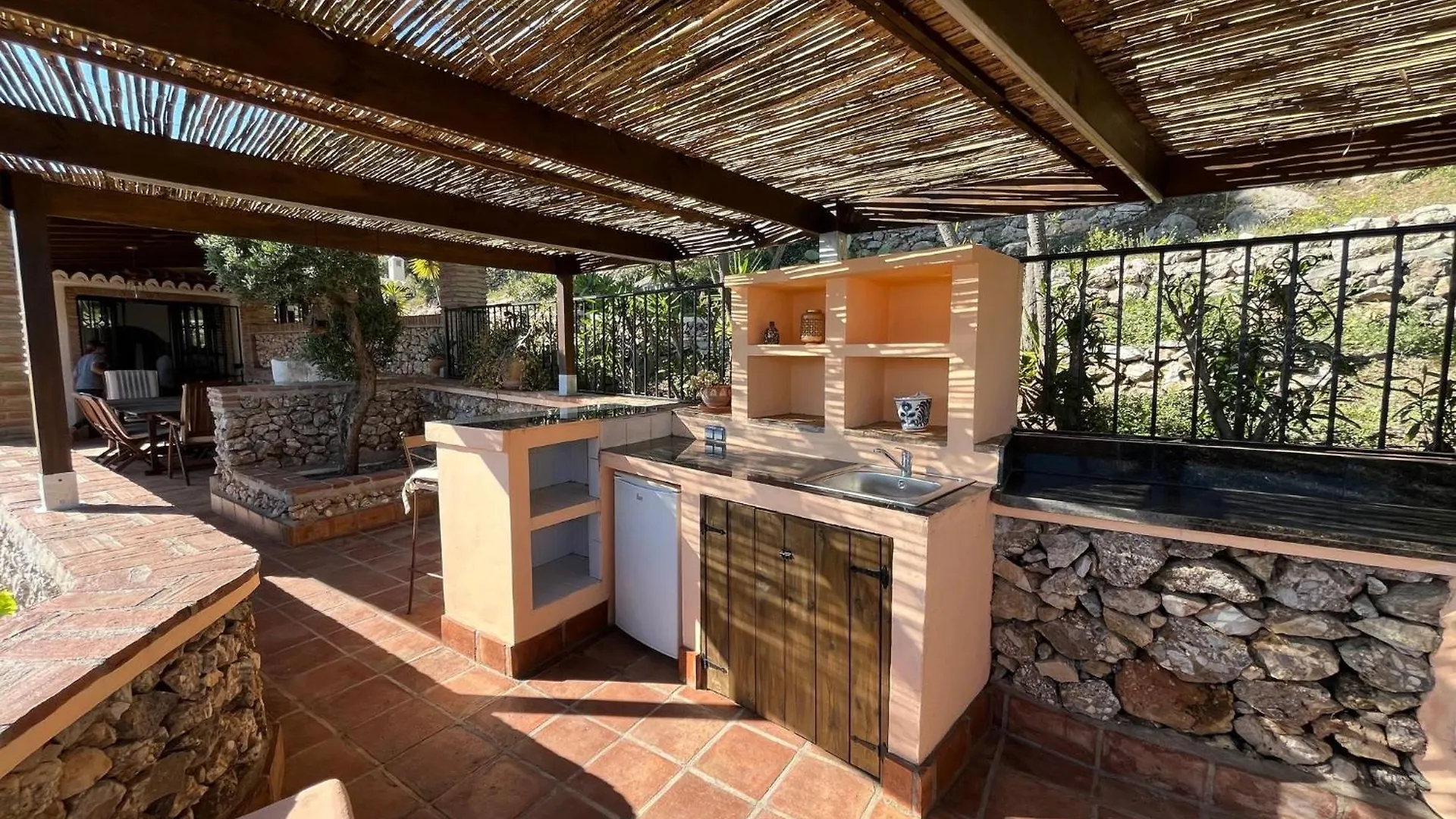 Holiday home Cortijo El Comendador Frigiliana