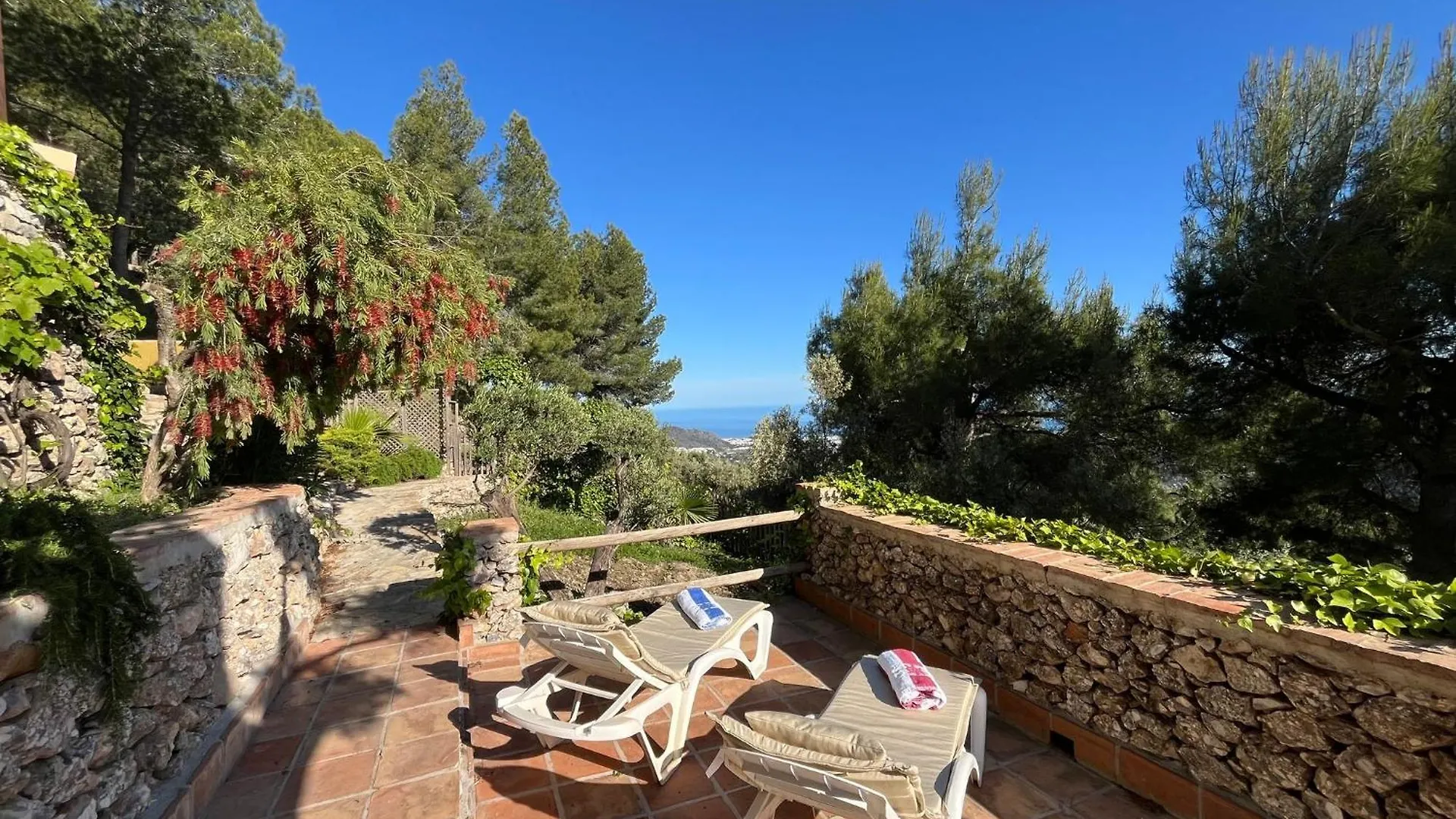 Holiday home Cortijo El Comendador Frigiliana