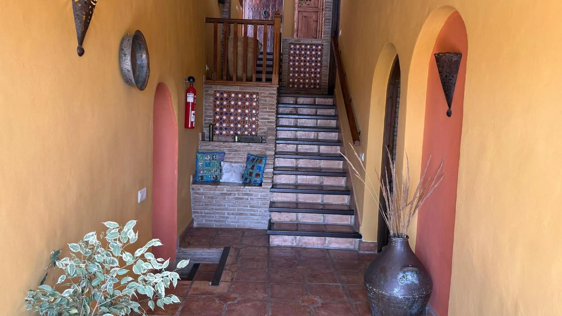 Cortijo El Comendador Frigiliana Holiday home