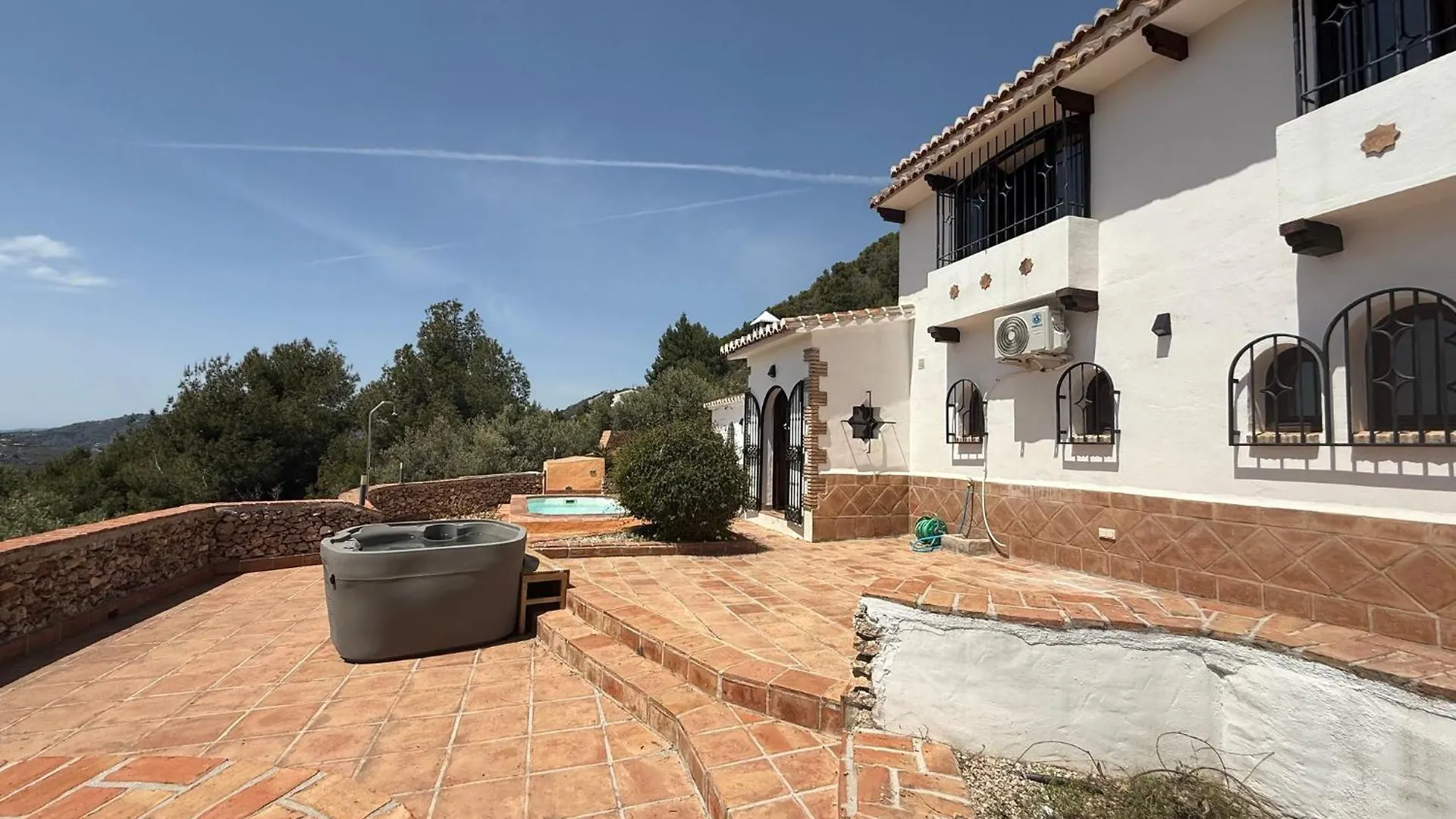 Holiday home Cortijo El Comendador Frigiliana Spain