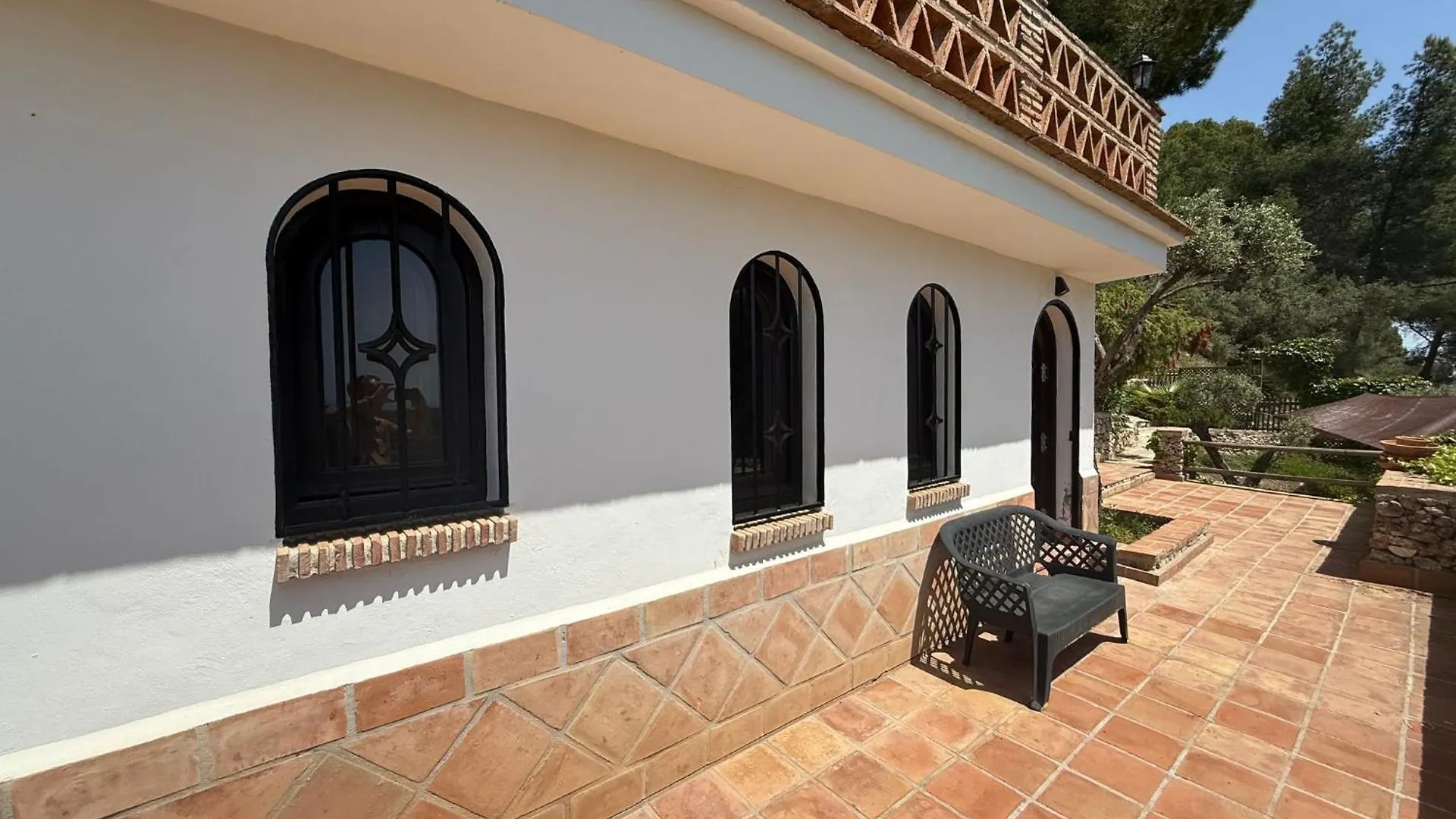 Cortijo El Comendador Frigiliana Holiday home