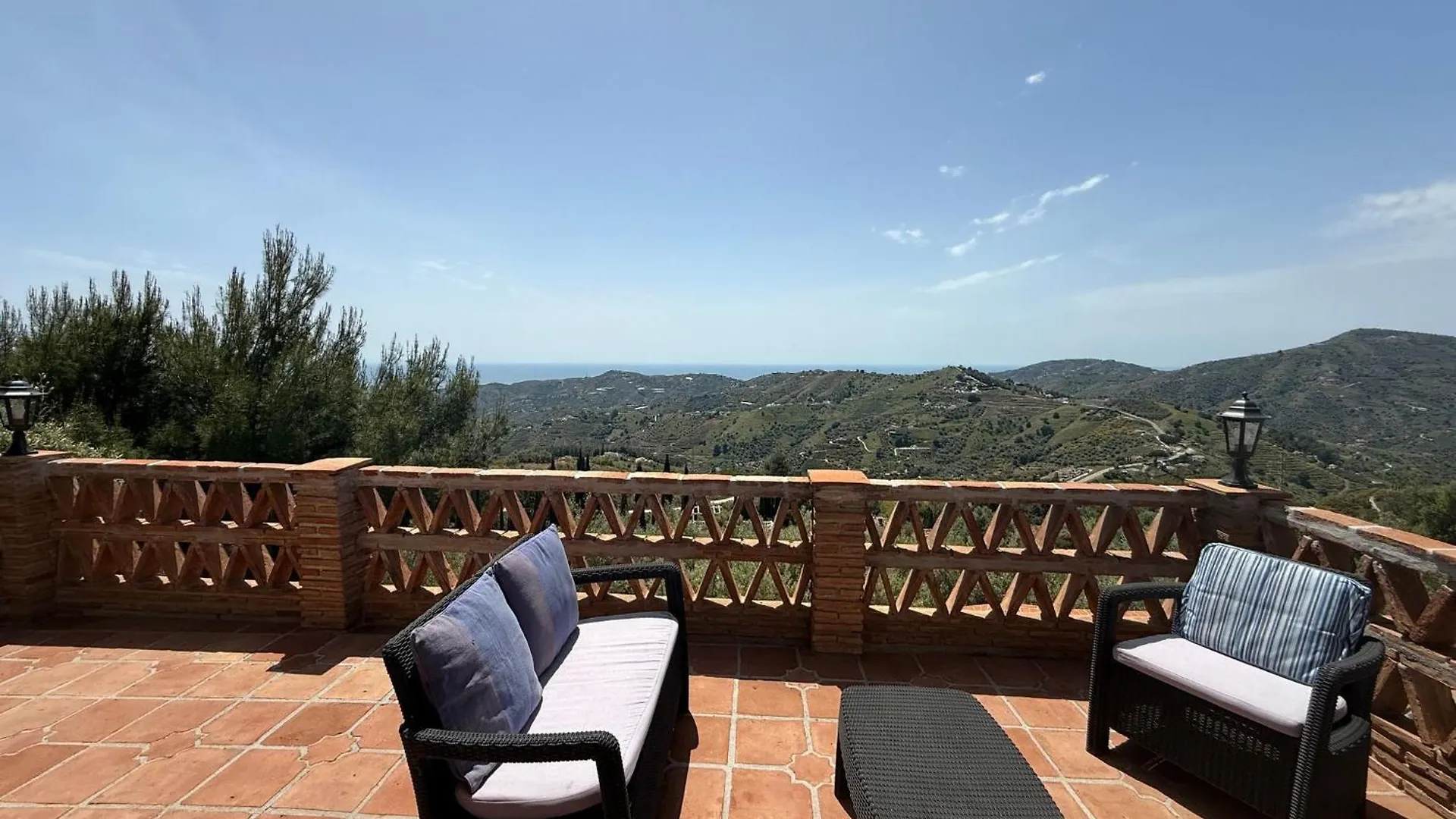 Holiday home Cortijo El Comendador Frigiliana