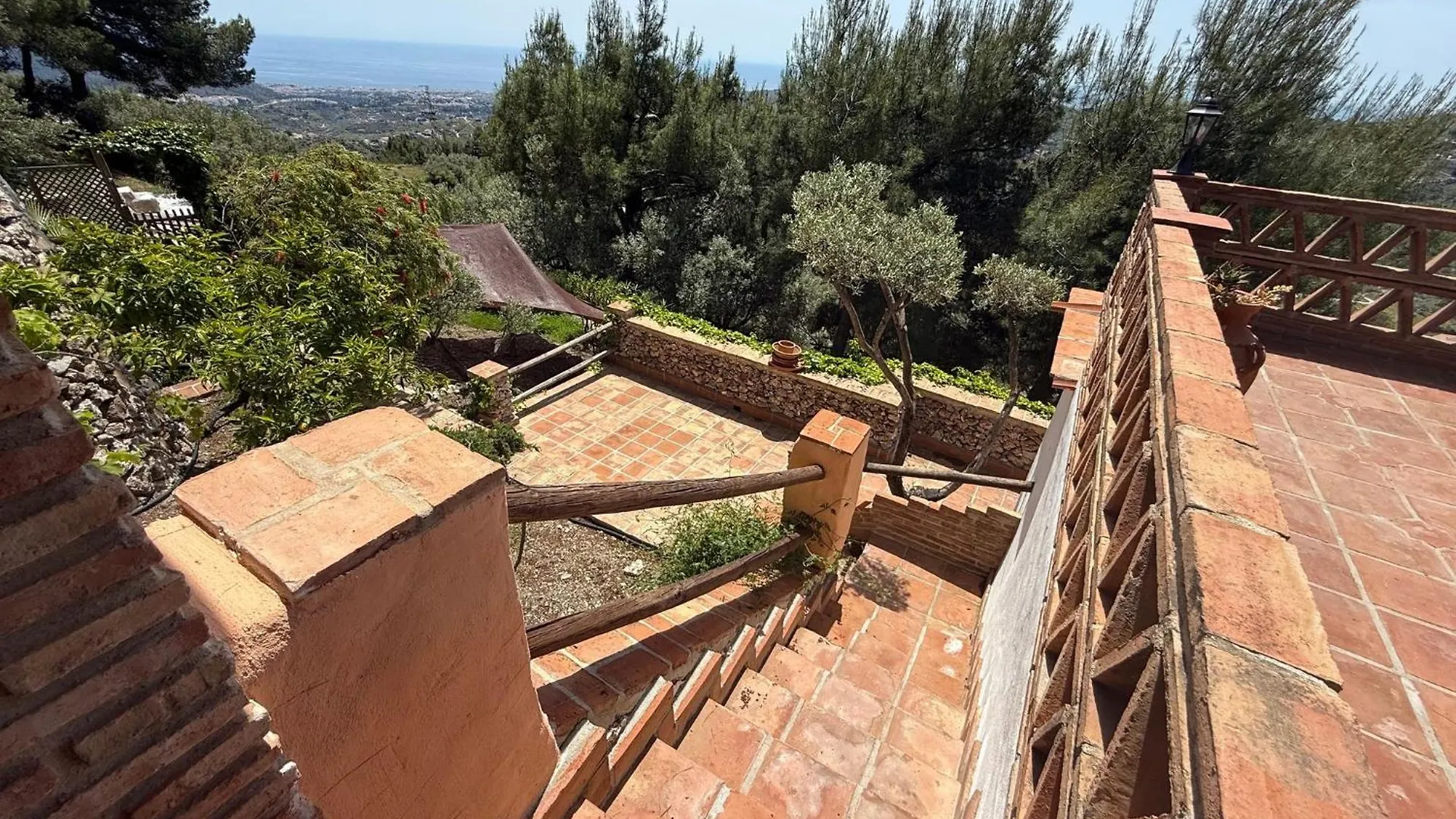 Cortijo El Comendador Frigiliana Holiday home