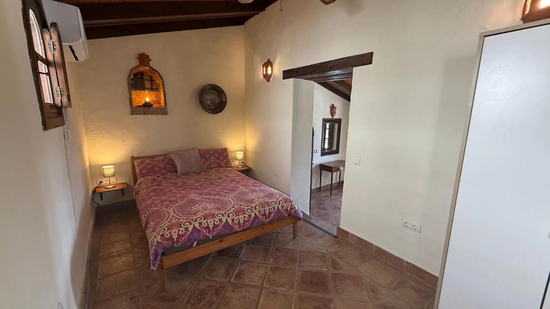 Cortijo El Comendador Frigiliana