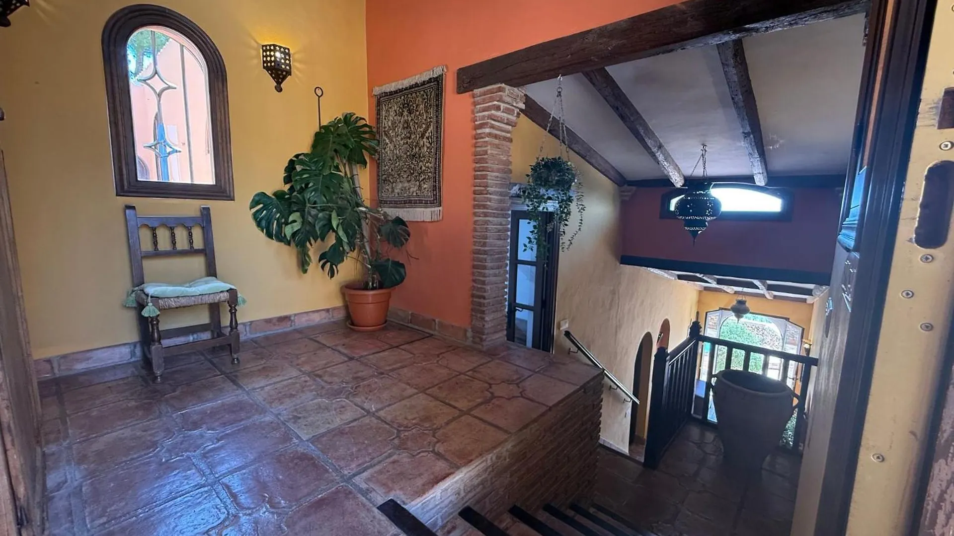 Cortijo El Comendador Frigiliana Holiday home