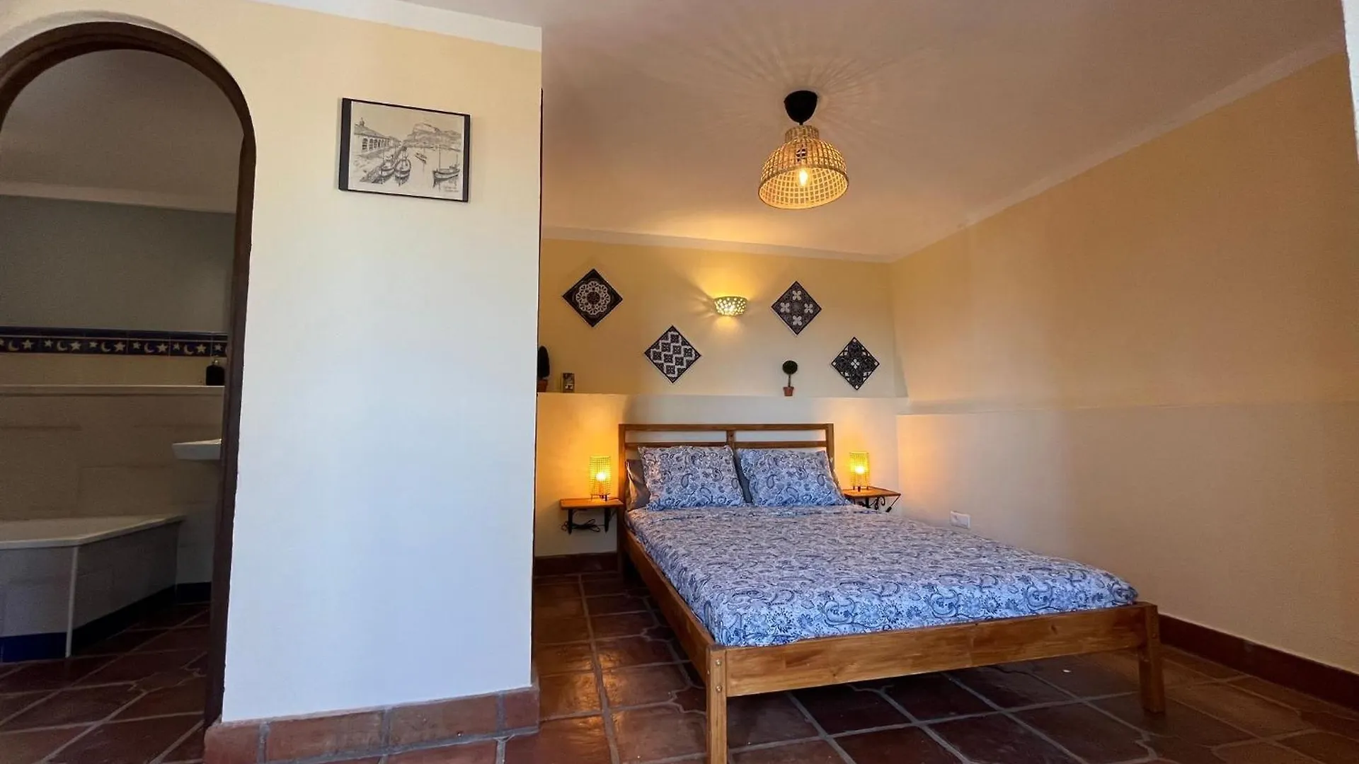 Ferienhaus Cortijo El Comendador Frigiliana