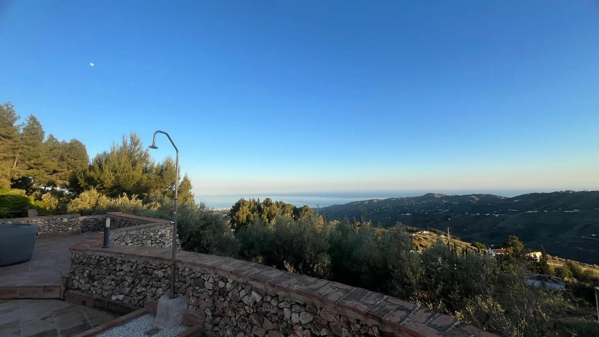 Cortijo El Comendador Frigiliana