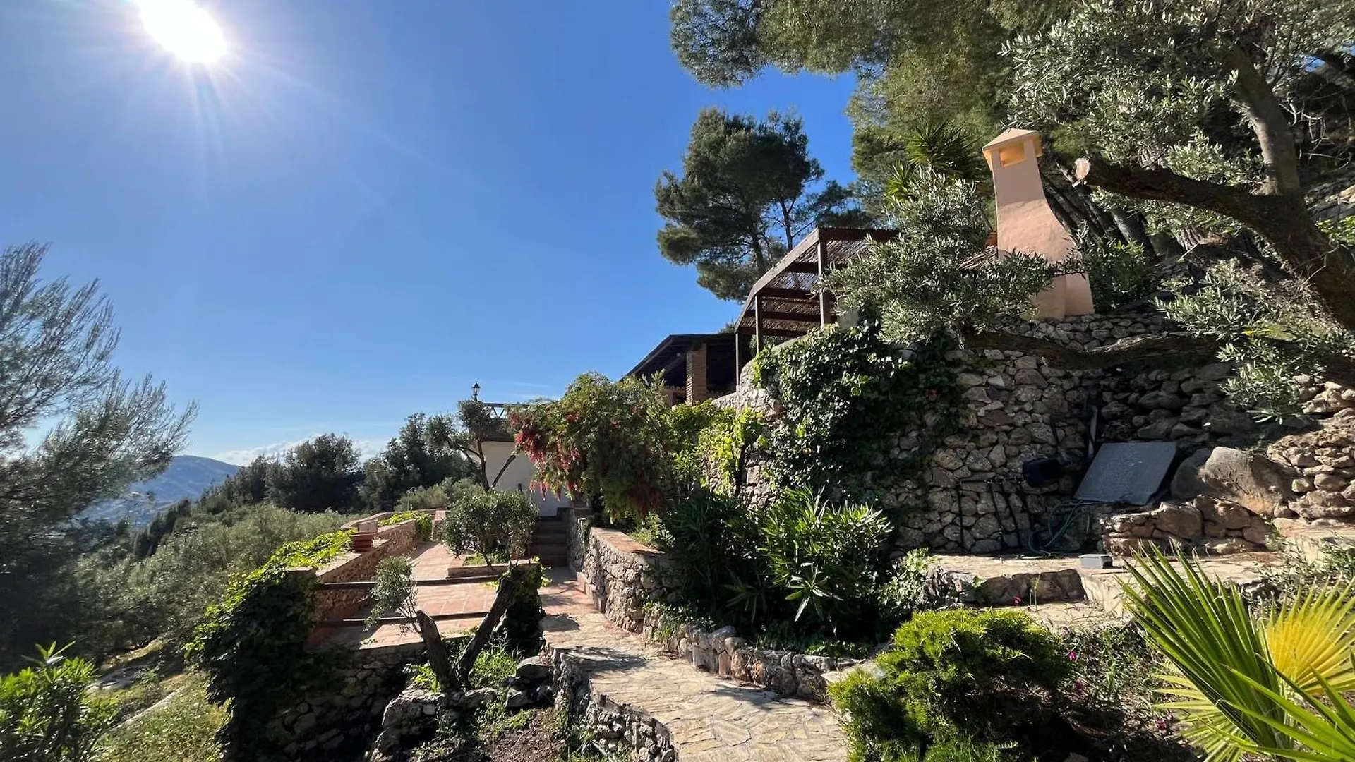 Cortijo El Comendador Frigiliana 0*,  Spanien