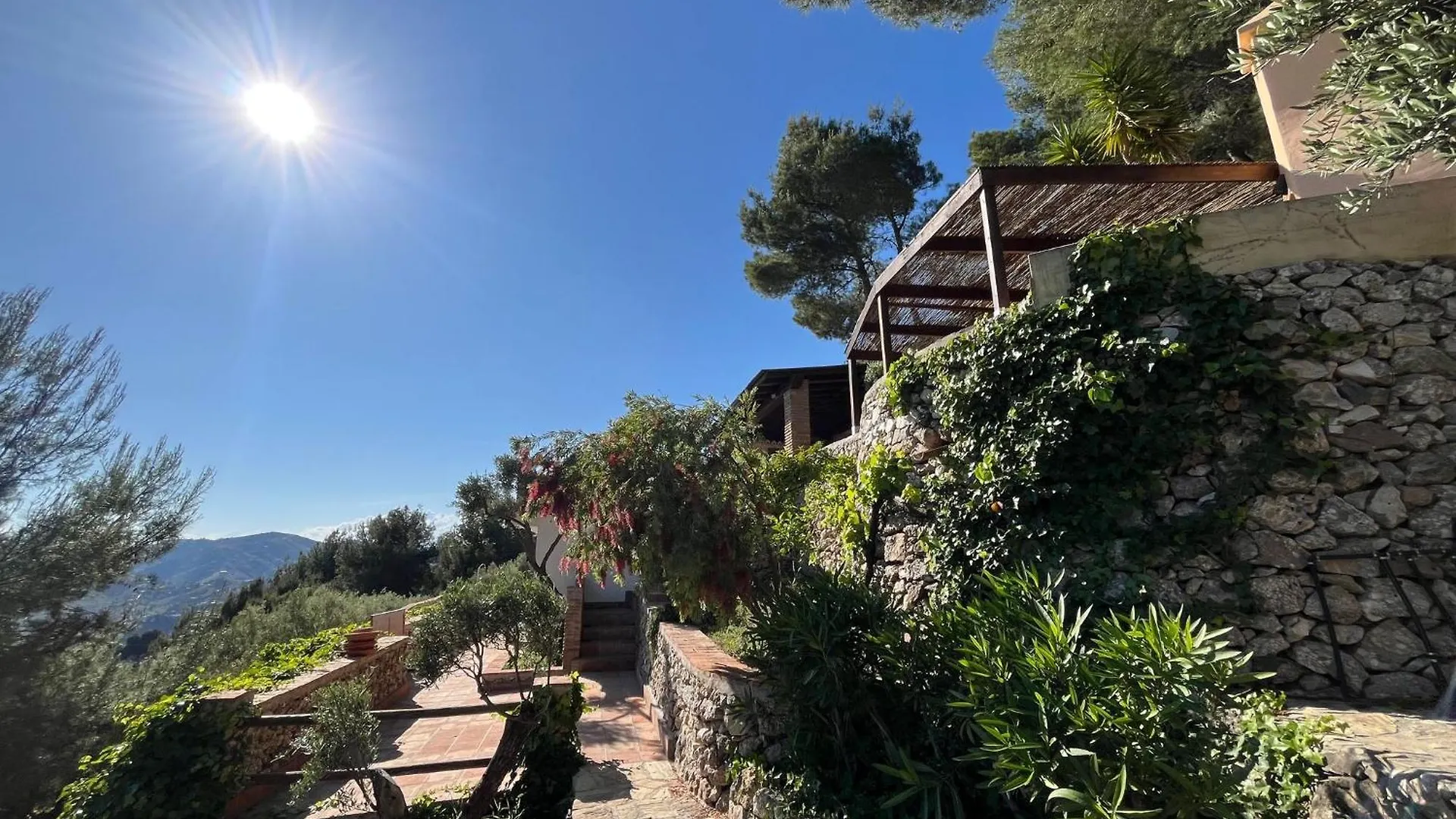 Cortijo El Comendador Frigiliana