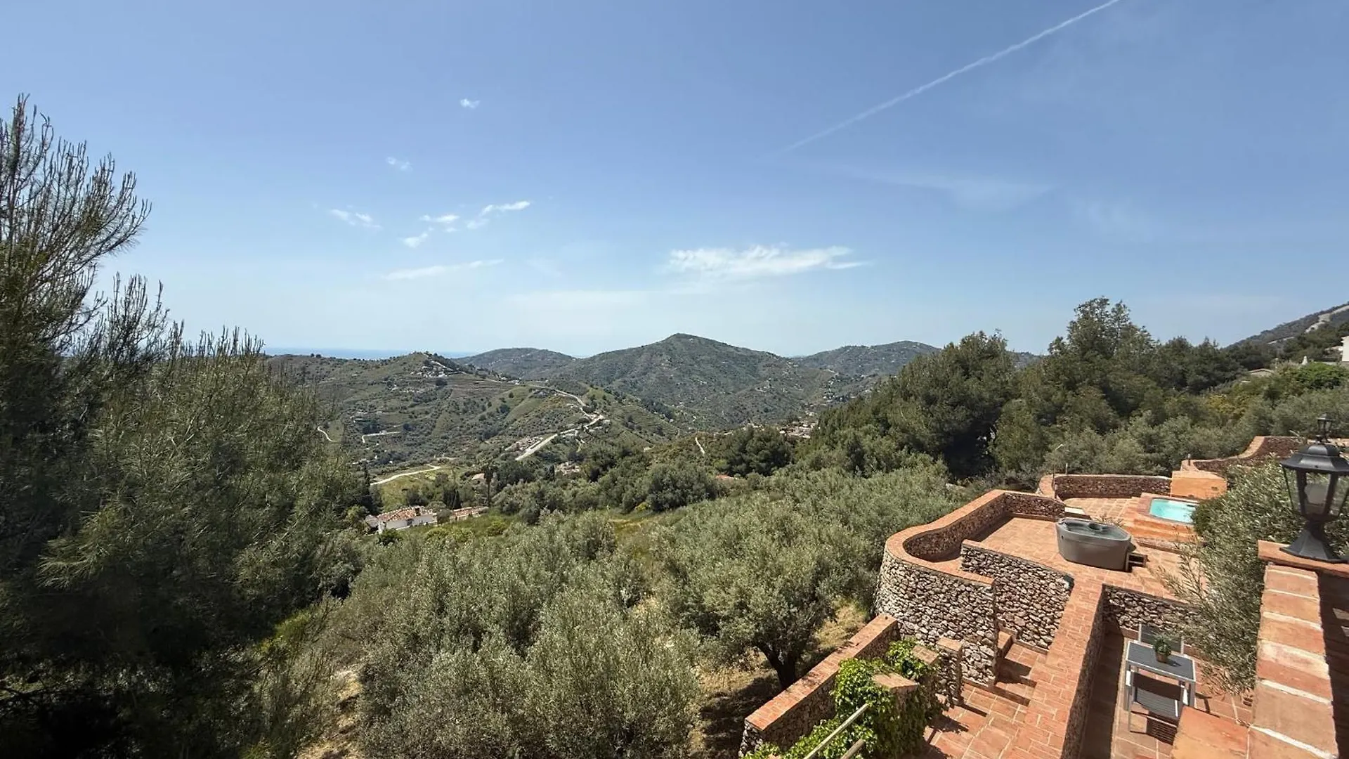 Cortijo El Comendador Frigiliana