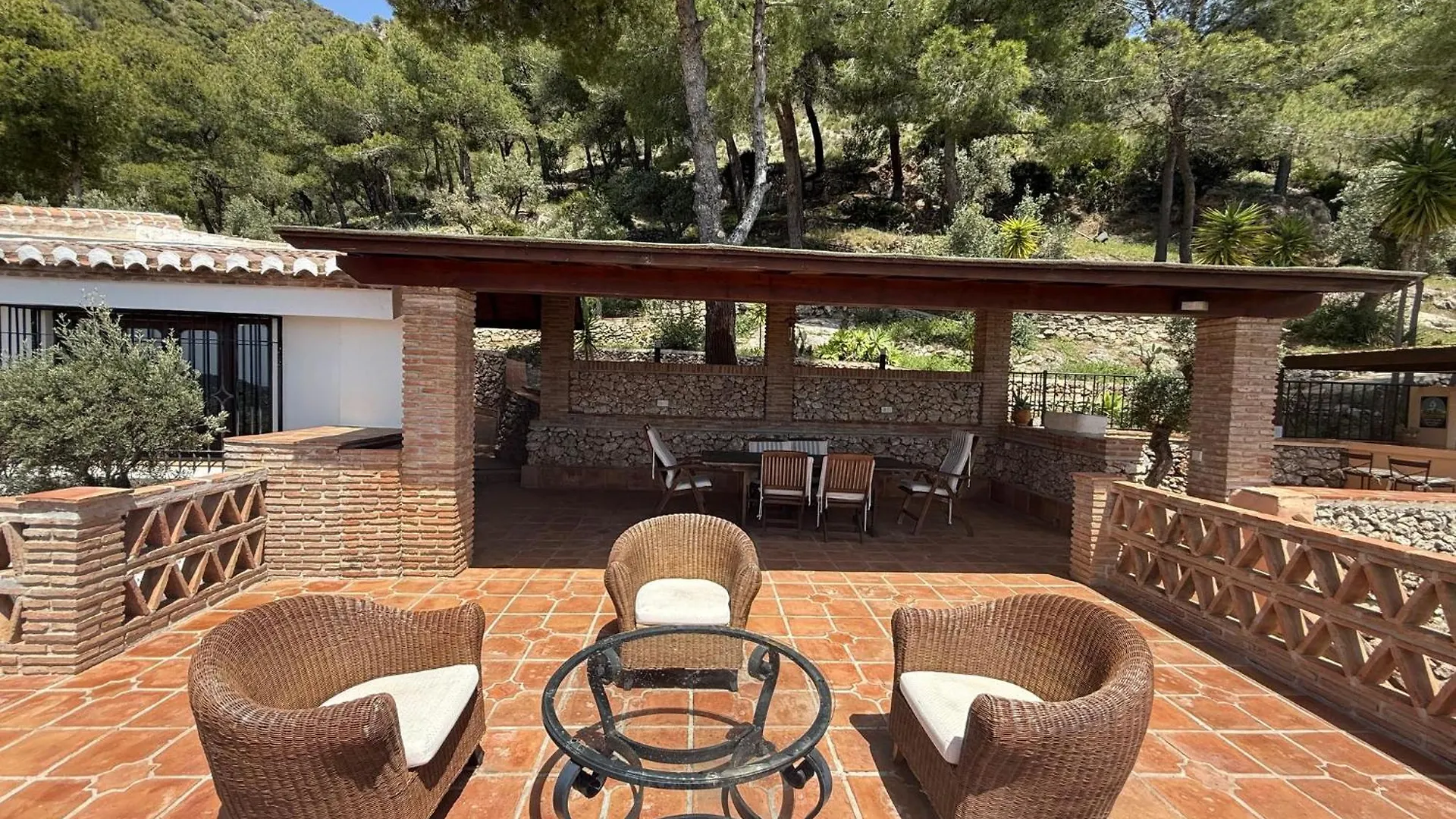 Cortijo El Comendador Frigiliana