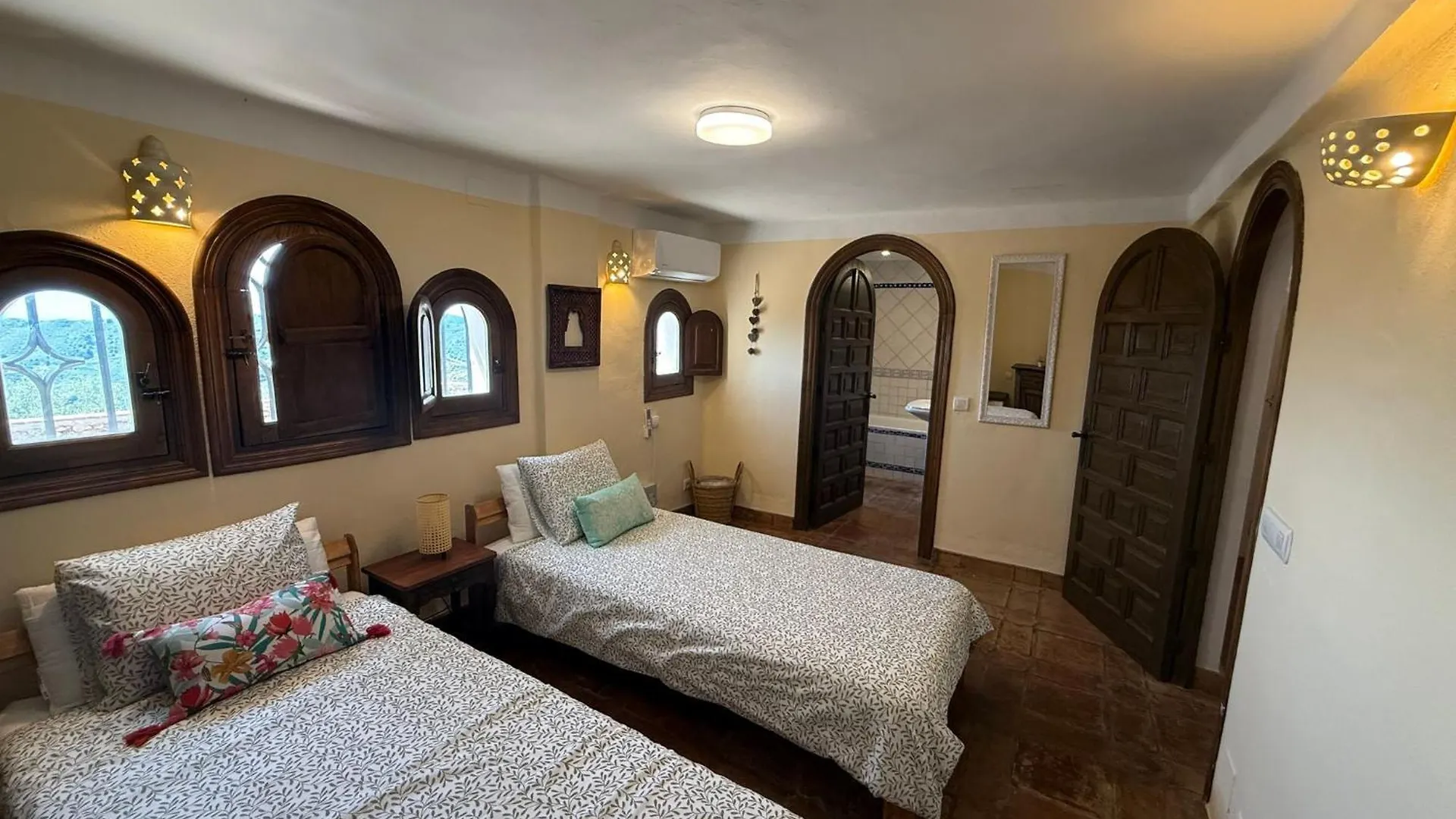 Cortijo El Comendador Frigiliana